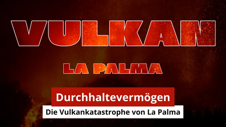 Volcano of La Palma - Learning from a terrible volcanic eruption that could happen also in Madeira or Azores