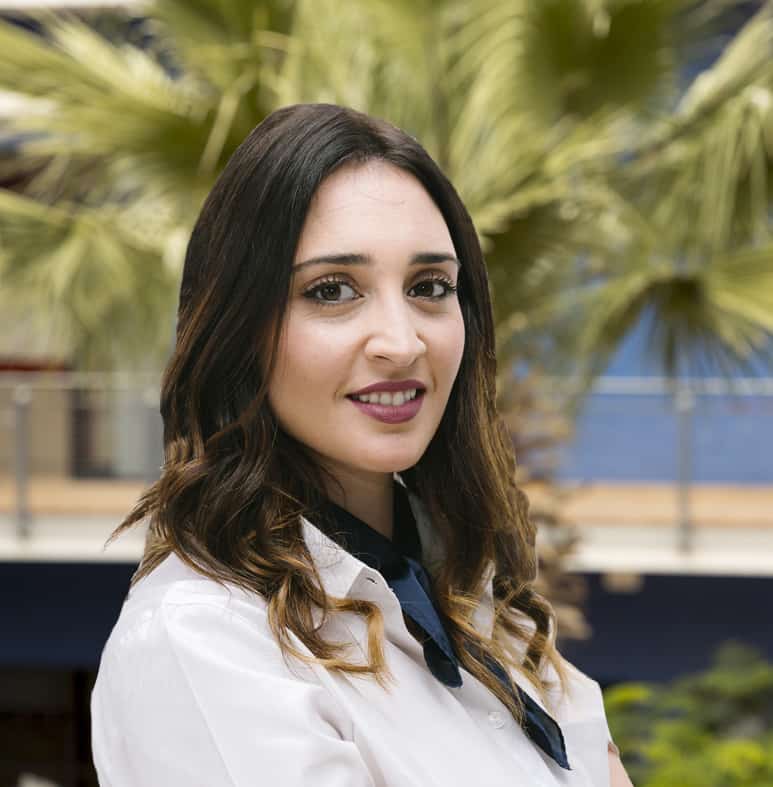 Mary - Equipa C1 Broker - Corretor de Seguros internacional - Portugal e Espanha