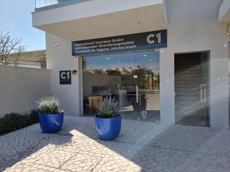 C1 Broker - International Insurance Broker - Almancil - Algarve Portugal