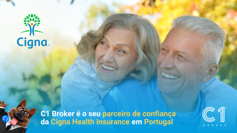Planos de Seguro de Saúde Cigna em Portugal para Expats e Cidadãos Globais