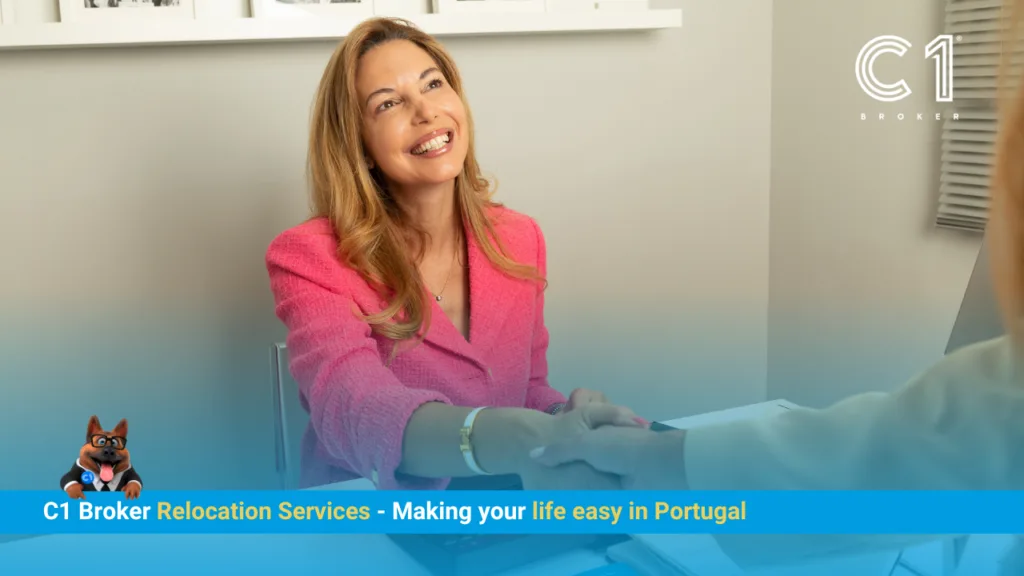 C1 Broker Relocation Services - Relocating to Portugal