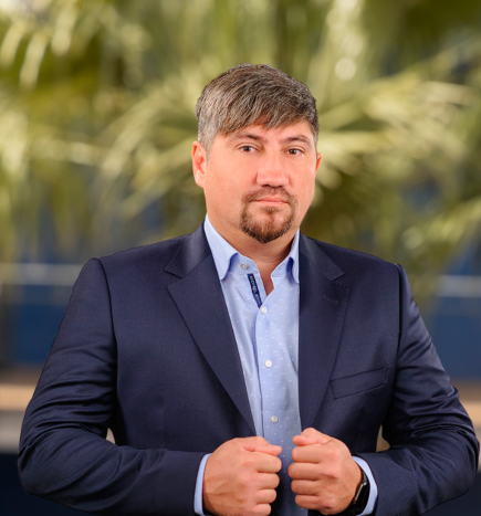 Andrii Samovarov - C1 Broker - Insurance Broker in Portugal and Spain