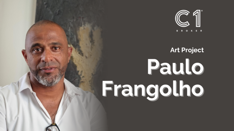 Paulo Frangolho - C1 Broker - Projeto de Arte - Paulo Frangolho - Artista - Arte Contemporânea - Exposição de Arte - Arte Algarvia - Arte Moderna - Arte em Portugal - Arte Portuguesa.