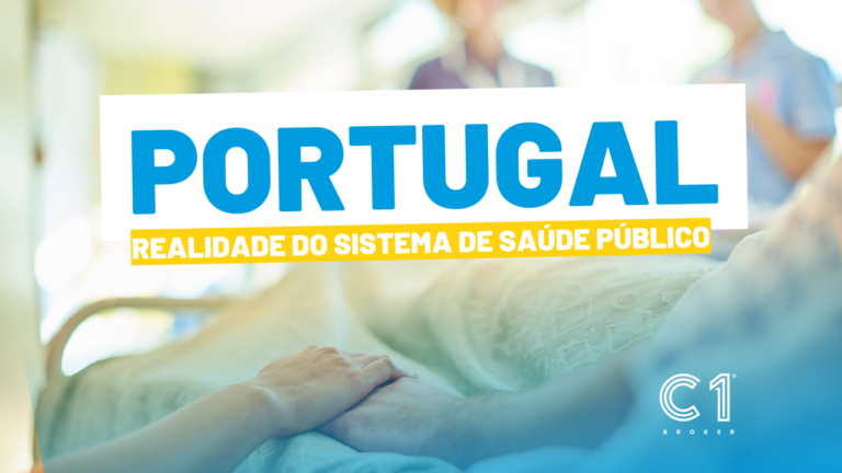 Realidade do Sistema de Saúde Publico em Portugal - C1 Broker - Notícias em Portugal