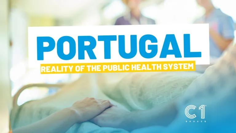 he public health system in Portugal is a controversial topic that interests many foreign clients - c1 broker
