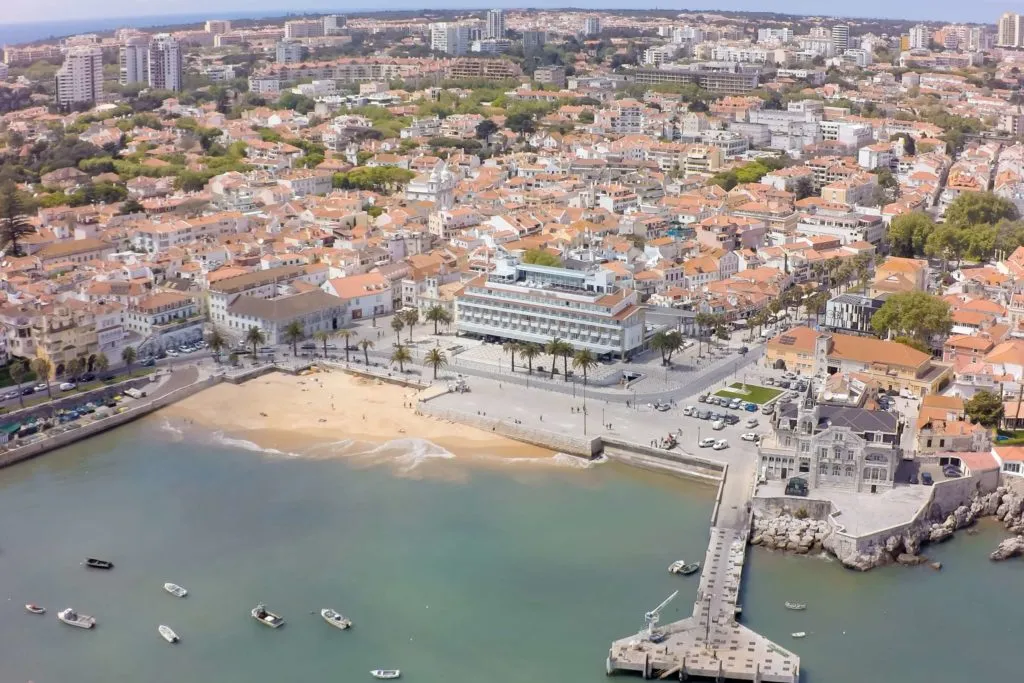 C1 Broker Portugal - Seguros em Cascais - Cascais Insurance - Versicherung Cascais