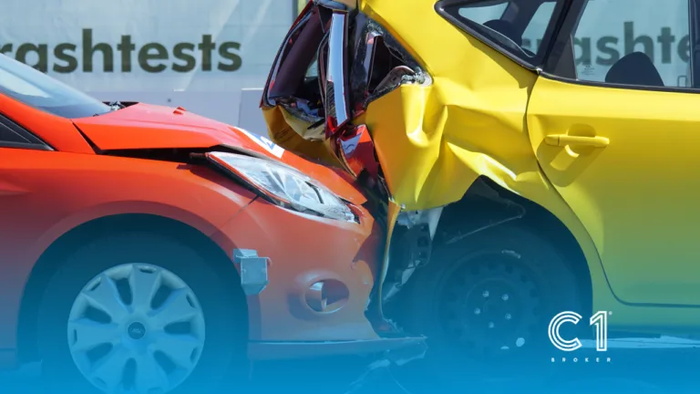 Bateram no meu carro e fugiram! Sem stress, o Fundo de Garantia Automóvel em Portugal tem a solução que precisa - C1 Broker Portugal