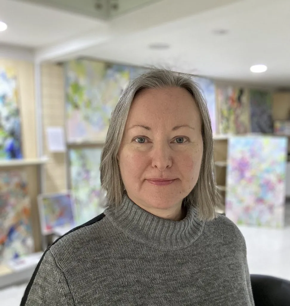 Viktoria Ganhao- C1 Art Gallery - Gallery - Almancil - Algarve