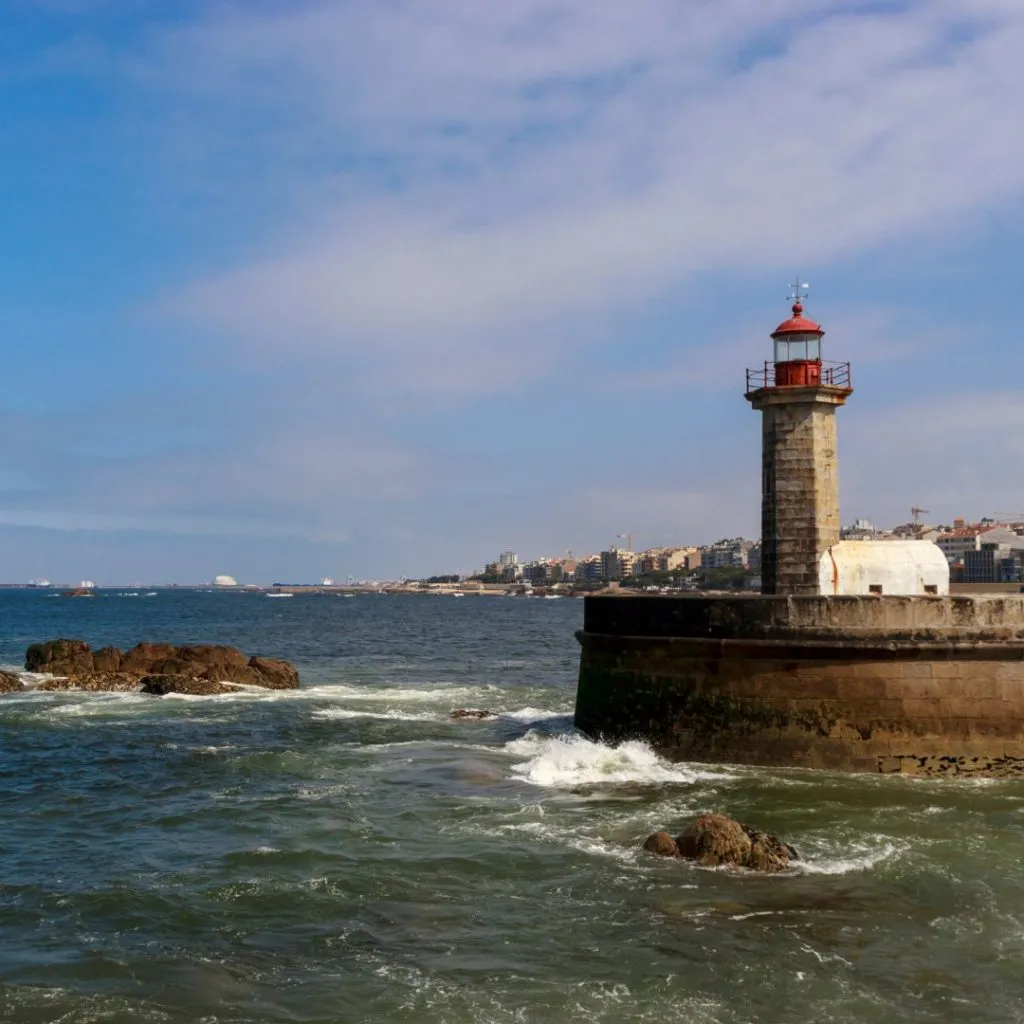 Health Insurance Foz do Douro in Porto