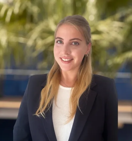 Vanessa Hofrichter - Agente Mallorca - C1 Broker Mallorca