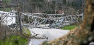 Tempestade Kirstin declarar sinistro seguro - C1 Broker Ajuda aos afetados - Leiria - Fatima - Pombal - Condeixa - Coimbra - Vale do Mondego - Figueira da Foz