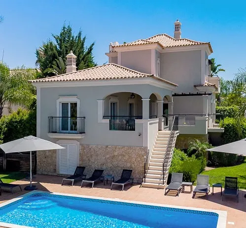 Seguro casa Portugal - Seguro Habitação e Recheio com Corretores de Seguros - c1 broker - Quinta do lago - vivendas de luxo - apartamentos