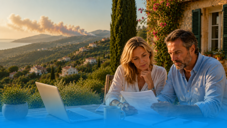 Wildfires Forest Fires in Portugal How Expats Can Properly Protect Their Home and Property