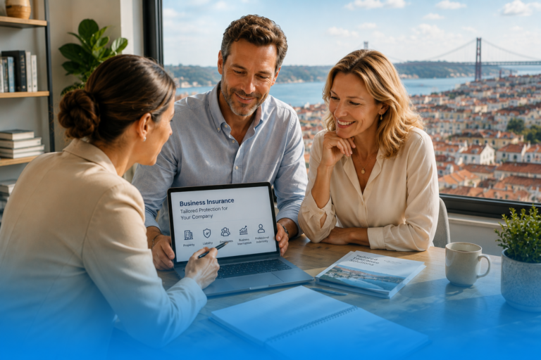 Mandatory Business Insurance in Portugal