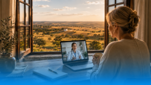 Telemedicine in Portugal How Online Healthcare Works for Expats and Why It Matters