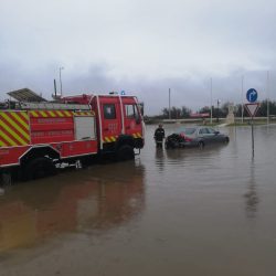 Tempestade Kirstin declarar sinistro seguro - C1 Broker Ajuda aos afetados - Leiria - Fatima - Pombal - Condeixa - Coimbra - Vale do Mondego - Figueira da Foz