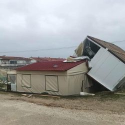 Tempestade Kirstin declarar sinistro seguro - C1 Broker Ajuda aos afetados