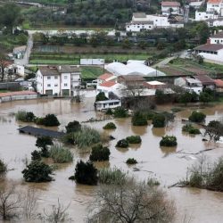 Tempestade Kirstin declarar sinistro seguro - C1 Broker Ajuda aos afetados - Leiria - Fatima - Pombal - Condeixa - Coimbra - Vale do Mondego - Figueira da Foz